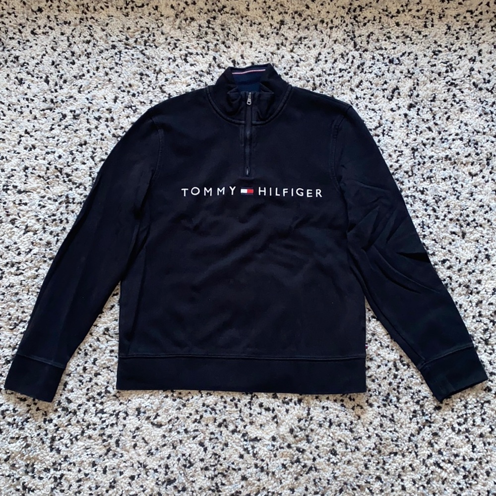 Men’s Tommy Hilfiger Quarter Zip